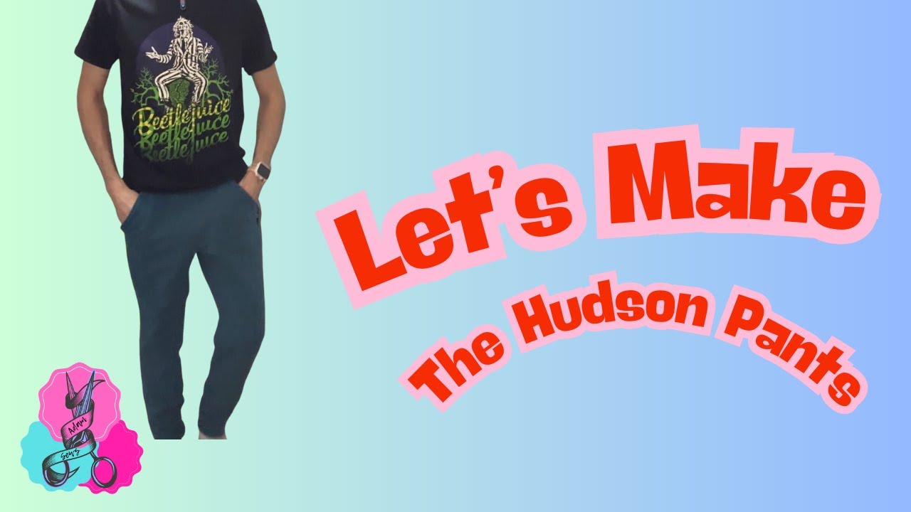 Давайте сделаем штаны 