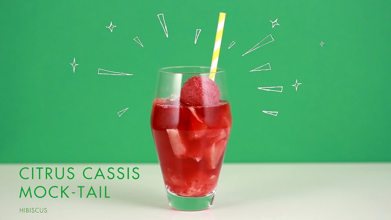 ノンアルコールカクテルの作り方 おしゃれレシピ お酒が苦手な人もok キナリノ