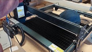 Famous Atomstack F3 Matrix Cutting Panel + Atomstack A30 laser diode testing Net Worth