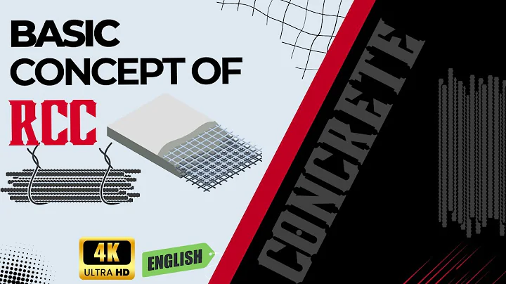 Understanding Reinforced Cement Concrete (RCC) | Basics Explained