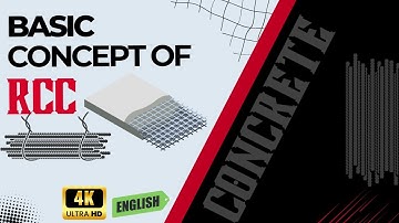 Understanding Reinforced Cement Concrete (RCC) | Basics Explained