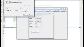 Sistema Basico Servicio de Hospital en NetBeans Java + Link de Descarga