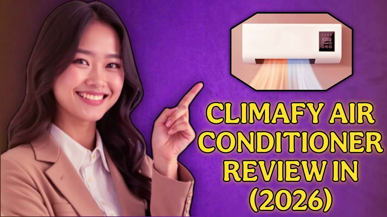 Climafy Climafy Air Conditioner Review 2026 – Cooling Solution Or Scam Device ...