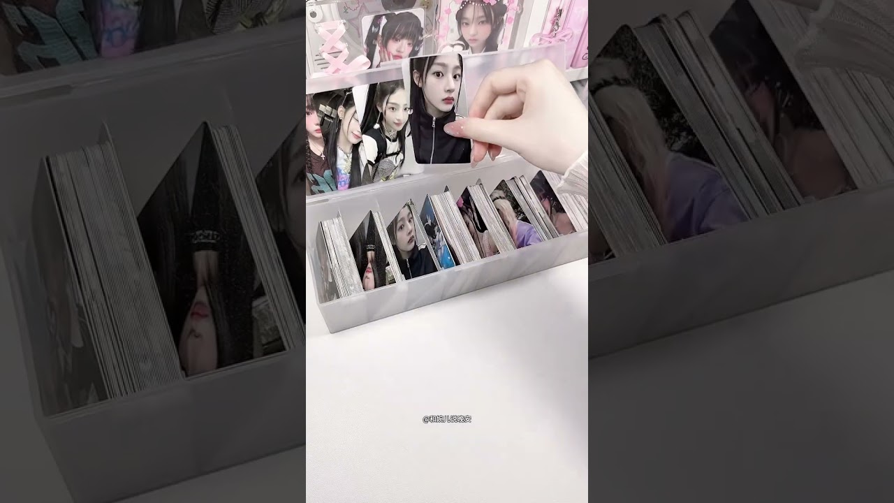 🐰沉浸式打包｜Bunny💕 #小卡打包 #打包视频 #沉浸式打包 #白噪音打包 #助眠