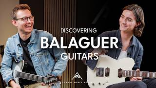 Why Aren't More Guitarists Talking About Balaguer?