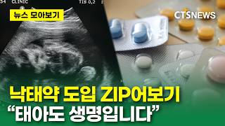 News Roundup Part 5 Zip through the abortion pill controversy A fetus is also a life CTS
