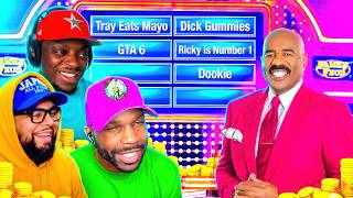We Got EVERY Family Feud Answer Wrong screenshot 2