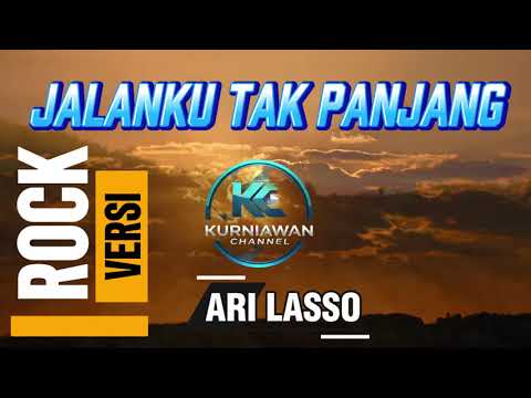 My Path Is Not Long – Ari Lasso | Slow Rock Cover by Kurniawan Channel (Emotional Rock Ballad)