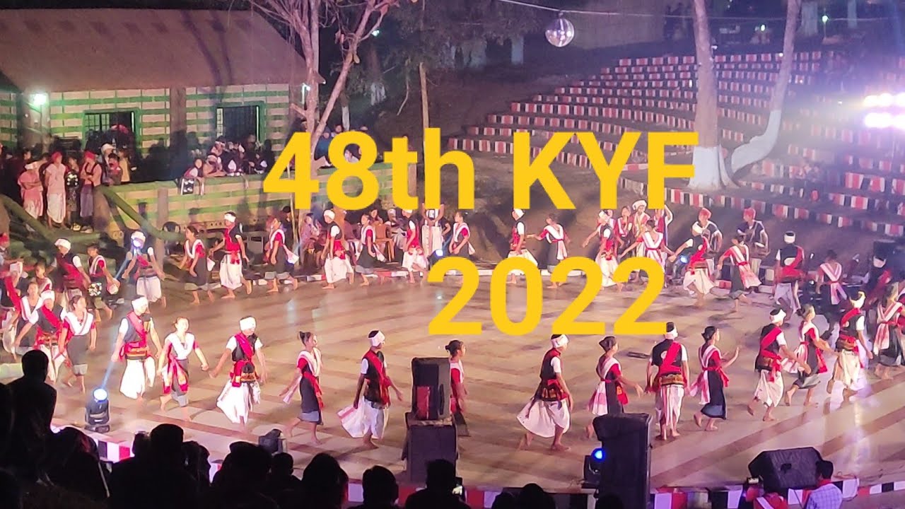 ||48th Karbi youth festival 2022|| " Domahi dance " Tarokeme"