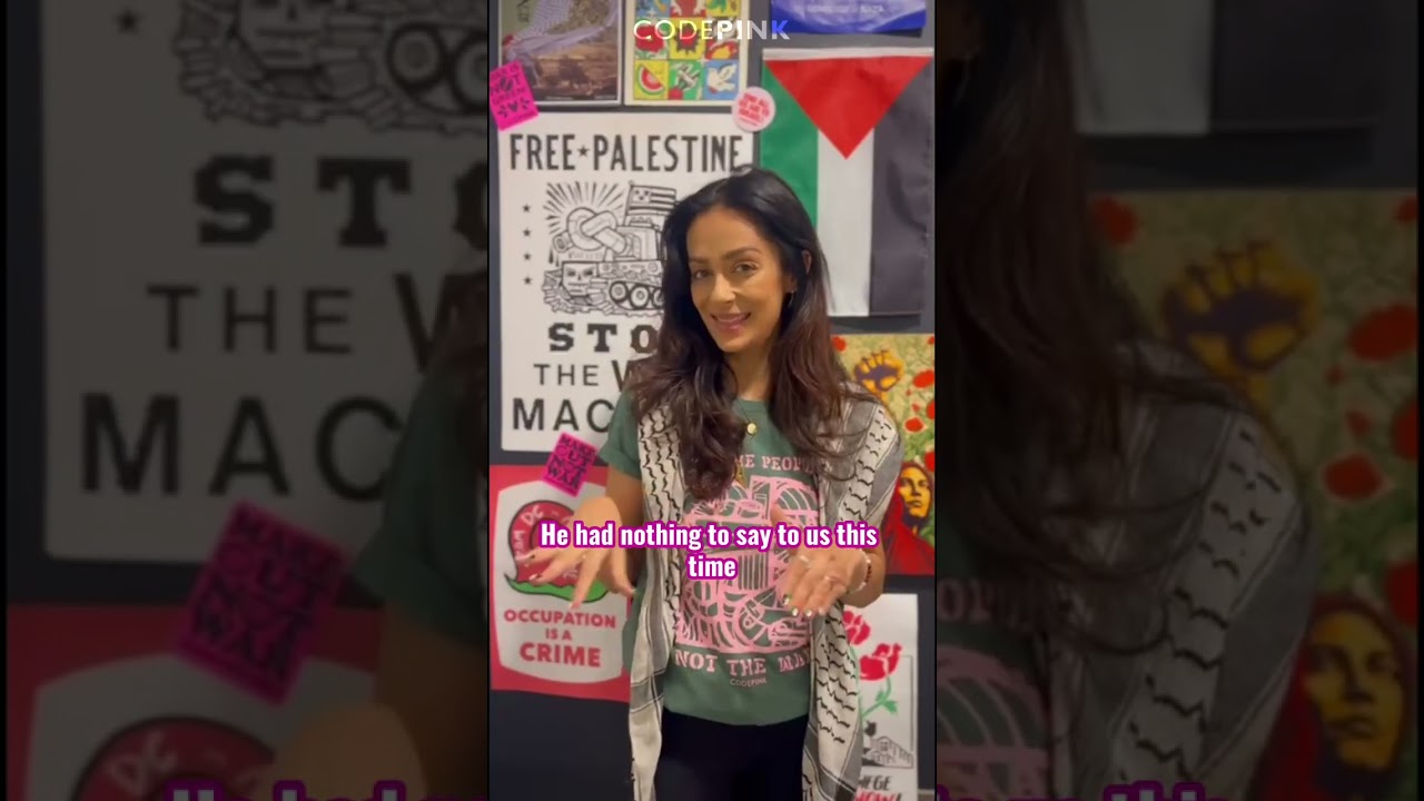 «Хорошо — это не хорошо, когда речь идет о секторе Газа»