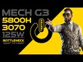 MECH G3 Far Cry 5 Tested!  (5800H RTX 3070 125w)