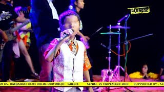 AZZAM - MUNDUR ALON-ALON [Cipt : Noor Huda] NEW ARTEGAS DUWE GAWE LIVE BANJARAN DRIYOREJO