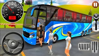 Ultimate City Bus Driving Challenge! | Real City Bus Simulator 2026 🚌💥  screenshot 5