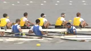 LTWT Men 8+ World Championship 2013