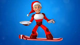 Danny's Turbo Charged Christmas Adventure