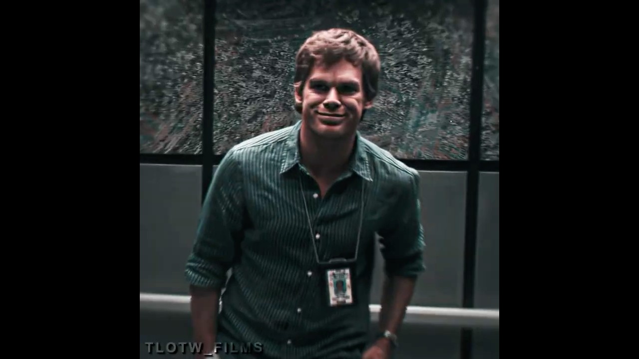 Dexter Morgan Edit [HD] kendrick lamar ~ swimming pools ﾉ slowed + reverb ﾉ