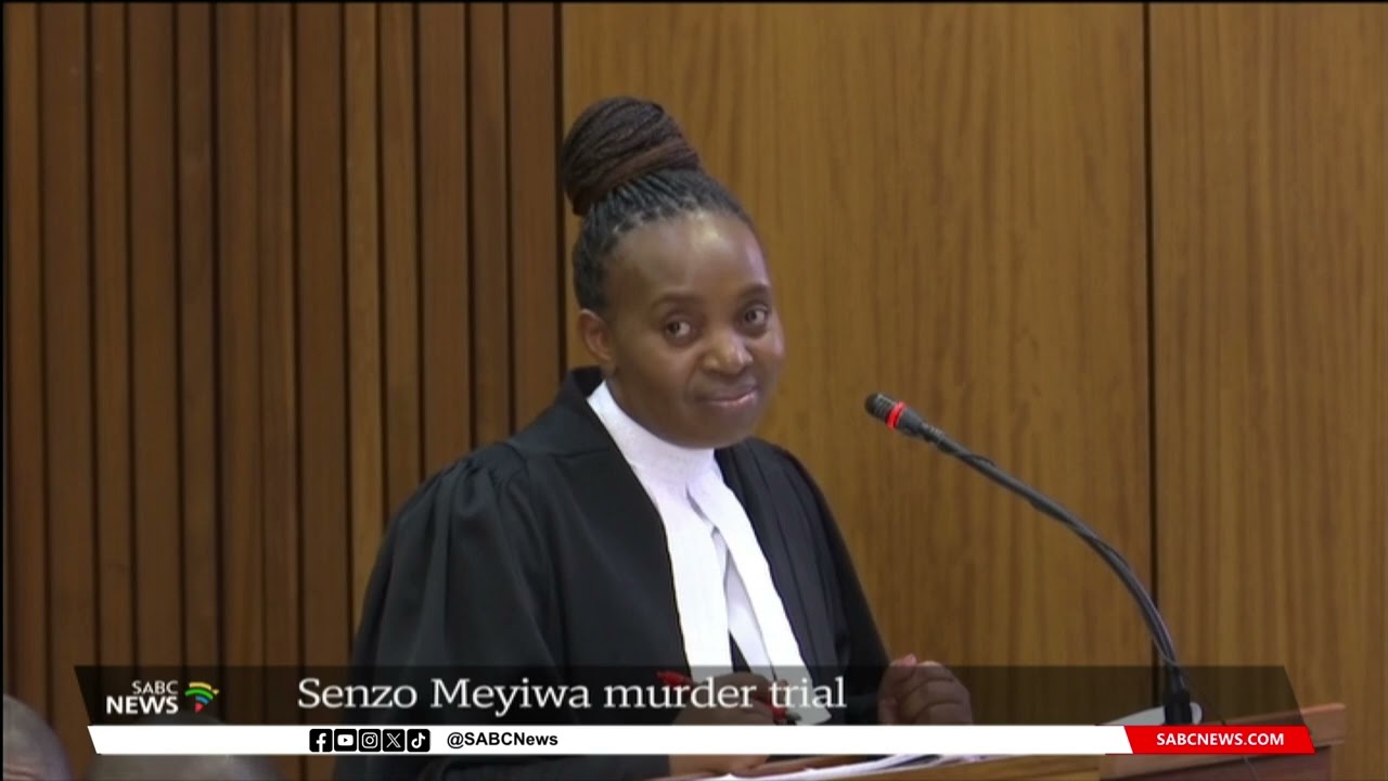 Senzo Meyiwa Murder Trial | Ntanzi was booked out entire day and night before confession
