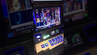 Midnight eclipse bonus handpay