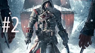 Прохождение Assassin's Creed Rogue (Изгой) — Часть 2: Уроки и открытия Прохождение Assassin's Creed Rogue (Изгой) — Часть 2: Уроки и открытия