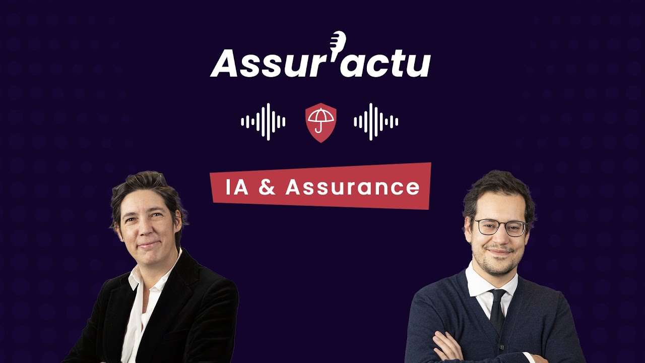 [Assur'actu] Intelligence Artificielle et Assurance : des cas d'usage concrets