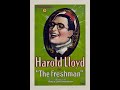 The freshman by fred c newmeyer sam taylor   high quality full movie