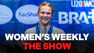 Womens Wrestling Weekly: The Show (Ep. 96) - 2026 U20 Worlds Recap
