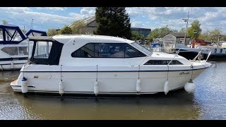 Renaissance 31 'Grebe' For Sale at Norfolk Yacht Agency