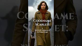 Codename Scarlet Tale Of Secrets, Spies, And Survival