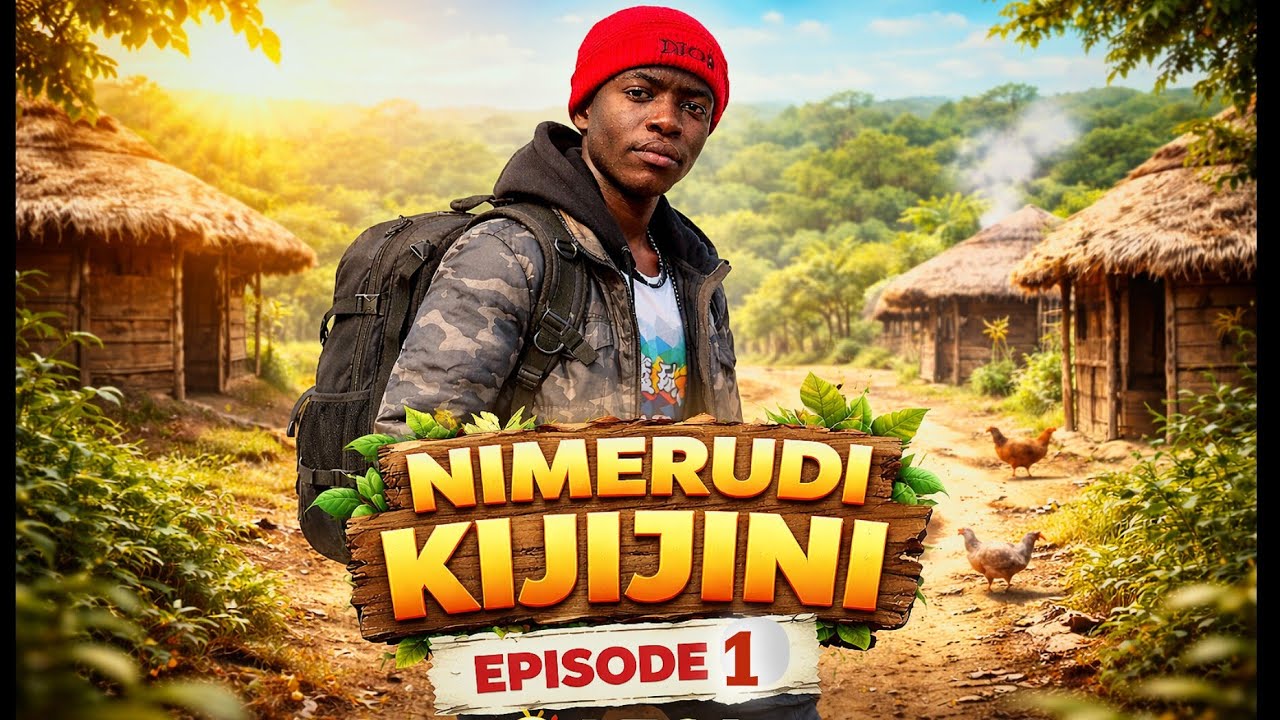 NIMERUDI KIJIJINI – EPISODE 1 | KIBERITI MWIDE