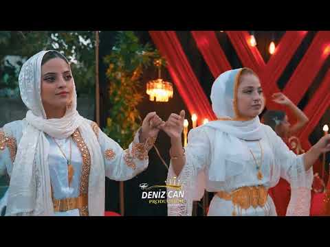 EVARE RABE MEMO (Official Video) KOMA MİRAN - AHMED MİRAN - HALAY 2023 DENİZCANPRODUCTİON