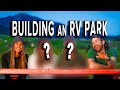 Meet Our Camp Hosts!! (We&#39;re Building an RV Park)
