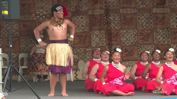 Polyfest 2023: Avondale College Samoan Group - Full Performance