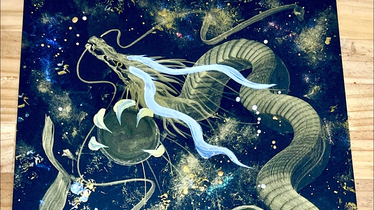 一筆龍　七乃助　フル