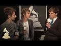 Muse interview at 53rd Annual GRAMMY Awards - GRAMMY Live
