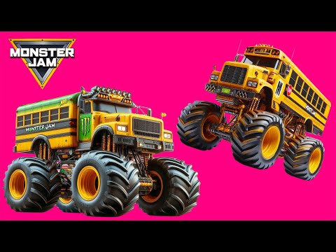 Arena Championship Series Monster Jam - Grave Digger Monster Trucks | Coffin Dance Song COVER #13