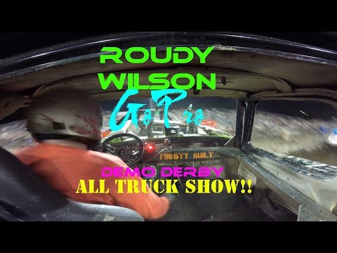 ROUDY WILSON GoPro **All Truck Show**