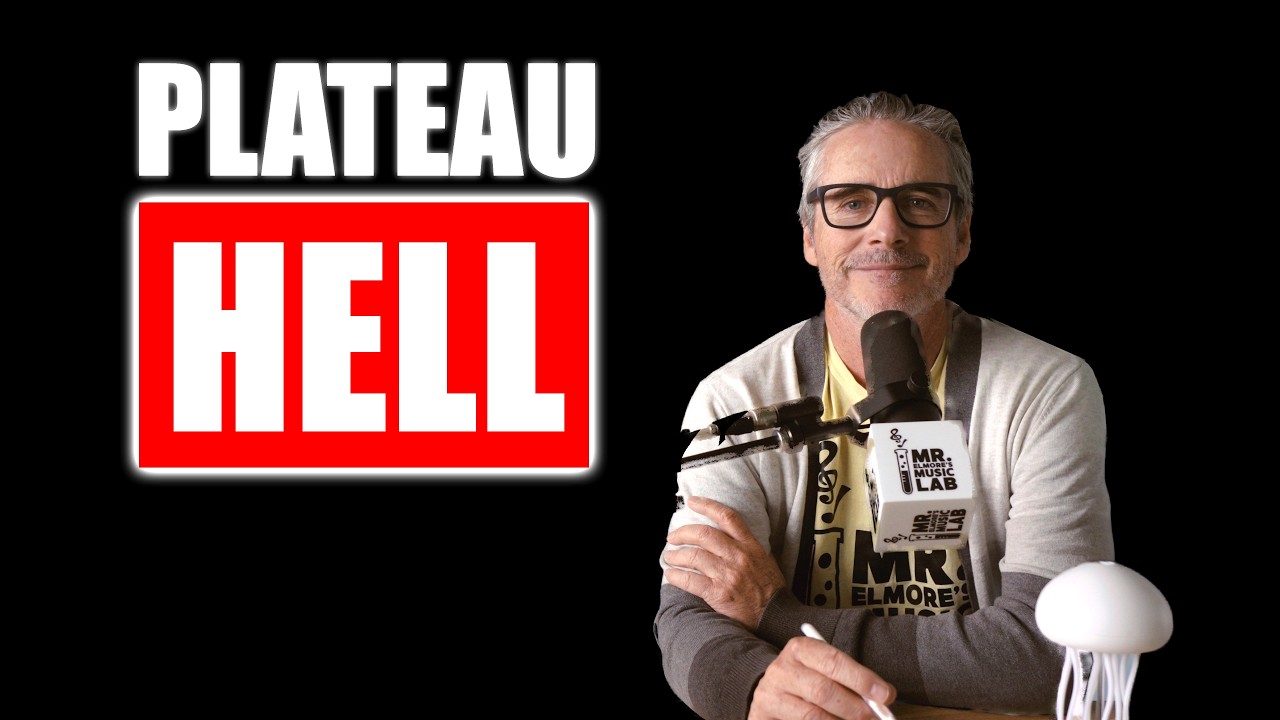 This Will Keep You Stuck in Guitar Plateau Hell