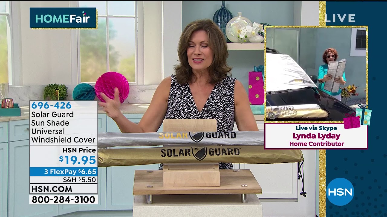 SolarGuard Sun Shade Universal Windshield Cover YouTube