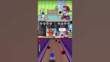 Aaaahhhh - New All Scream Animation - Friday Night Funkin