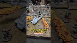 Konflikt'47 at Warlord Games open day! #konflikt47 #warlordgames #boltaction #wargaming #ww2 #k47