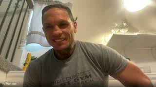 Uly Monster Diaz talks Bare Knuckle, Dada 5000, Roberto Duran, Miami 5th Street Gym, Ash By Elegance