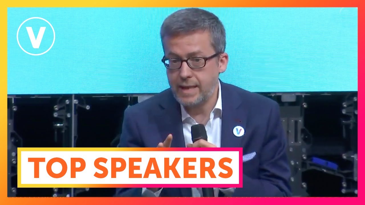 Building The United Tech of Europe | Talk | VivaTech