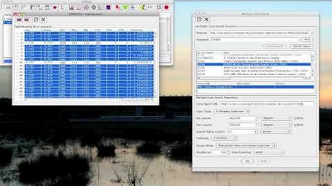 TOPCAT Overview Screencast