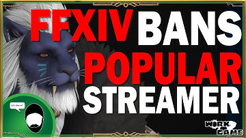 FFXIV Bans Popular Streamer Arthars | To Parse or Not to Parse that is the Question!