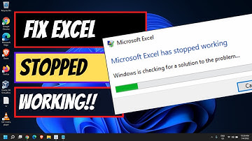 Troubleshooting Microsoft Excel "Has Stopped Working" Issue on Windows 11/10 - Easy Fixes!