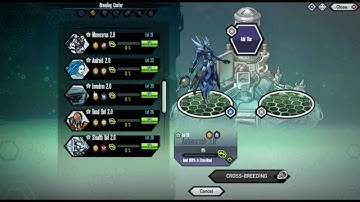 Mutants Genetic Gladiators (Random Mutants) Part 63