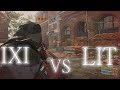 Ixi vs lit dz crew