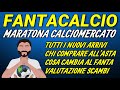 Speciale Calciomercato Asta Riparazione Fantacalcio - Nuovi Arrivi Chi Comprare - Scambi