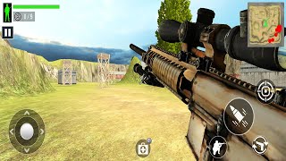 FPS Commando One Man Army - Free Shooting Games  Android GamePlay #13 screenshot 4
