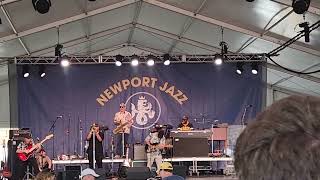 Lettuce (feat. Nicholas Payton) 2022-07-29 Newport Jazz Festival, Newport, RI